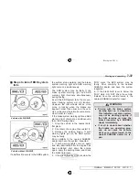 Предварительный просмотр 278 страницы Subaru 2008 OUTBACK Owner'S Manual