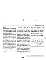 Предварительный просмотр 280 страницы Subaru 2008 OUTBACK Owner'S Manual