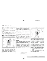 Предварительный просмотр 289 страницы Subaru 2008 OUTBACK Owner'S Manual