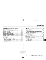 Предварительный просмотр 292 страницы Subaru 2008 OUTBACK Owner'S Manual