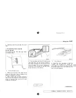 Предварительный просмотр 308 страницы Subaru 2008 OUTBACK Owner'S Manual