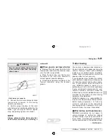 Предварительный просмотр 312 страницы Subaru 2008 OUTBACK Owner'S Manual