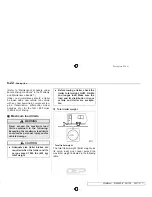 Предварительный просмотр 313 страницы Subaru 2008 OUTBACK Owner'S Manual