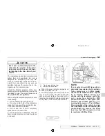 Предварительный просмотр 323 страницы Subaru 2008 OUTBACK Owner'S Manual