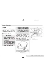 Предварительный просмотр 324 страницы Subaru 2008 OUTBACK Owner'S Manual