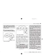 Предварительный просмотр 329 страницы Subaru 2008 OUTBACK Owner'S Manual