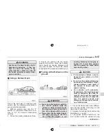 Предварительный просмотр 337 страницы Subaru 2008 OUTBACK Owner'S Manual