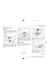 Предварительный просмотр 339 страницы Subaru 2008 OUTBACK Owner'S Manual