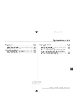 Предварительный просмотр 341 страницы Subaru 2008 OUTBACK Owner'S Manual