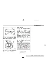 Предварительный просмотр 351 страницы Subaru 2008 OUTBACK Owner'S Manual