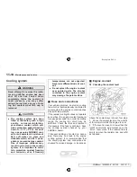 Предварительный просмотр 360 страницы Subaru 2008 OUTBACK Owner'S Manual