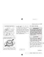 Предварительный просмотр 363 страницы Subaru 2008 OUTBACK Owner'S Manual