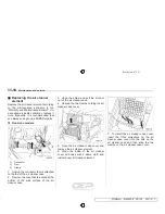 Предварительный просмотр 364 страницы Subaru 2008 OUTBACK Owner'S Manual