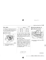 Предварительный просмотр 367 страницы Subaru 2008 OUTBACK Owner'S Manual