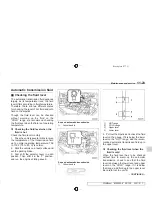 Предварительный просмотр 369 страницы Subaru 2008 OUTBACK Owner'S Manual