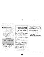 Предварительный просмотр 374 страницы Subaru 2008 OUTBACK Owner'S Manual