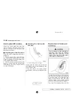 Предварительный просмотр 378 страницы Subaru 2008 OUTBACK Owner'S Manual