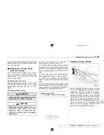 Предварительный просмотр 379 страницы Subaru 2008 OUTBACK Owner'S Manual