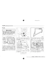 Предварительный просмотр 394 страницы Subaru 2008 OUTBACK Owner'S Manual