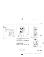 Предварительный просмотр 401 страницы Subaru 2008 OUTBACK Owner'S Manual