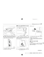 Предварительный просмотр 403 страницы Subaru 2008 OUTBACK Owner'S Manual