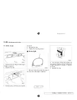 Предварительный просмотр 404 страницы Subaru 2008 OUTBACK Owner'S Manual