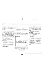 Предварительный просмотр 427 страницы Subaru 2008 OUTBACK Owner'S Manual