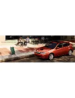 Предварительный просмотр 2 страницы Subaru 2009 Impreza 2.5i Brochure & Specs