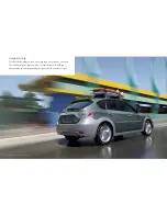 Предварительный просмотр 7 страницы Subaru 2009 Impreza 2.5i Brochure & Specs