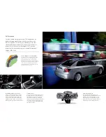 Предварительный просмотр 10 страницы Subaru 2009 Impreza 2.5i Brochure & Specs