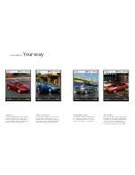 Предварительный просмотр 14 страницы Subaru 2009 Impreza 2.5i Brochure & Specs