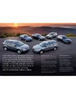 Предварительный просмотр 18 страницы Subaru 2009 Impreza 2.5i Brochure & Specs