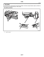 Предварительный просмотр 24 страницы Subaru 2009 IMPREZA Service Manual