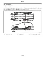 Предварительный просмотр 27 страницы Subaru 2009 IMPREZA Service Manual