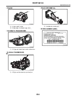 Предварительный просмотр 37 страницы Subaru 2009 IMPREZA Service Manual