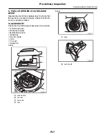 Предварительный просмотр 51 страницы Subaru 2009 IMPREZA Service Manual