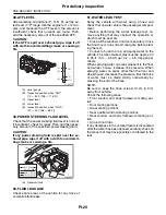 Предварительный просмотр 64 страницы Subaru 2009 IMPREZA Service Manual