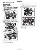 Предварительный просмотр 74 страницы Subaru 2009 IMPREZA Service Manual