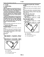 Предварительный просмотр 76 страницы Subaru 2009 IMPREZA Service Manual