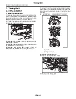 Предварительный просмотр 78 страницы Subaru 2009 IMPREZA Service Manual