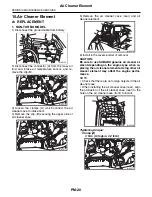 Предварительный просмотр 84 страницы Subaru 2009 IMPREZA Service Manual