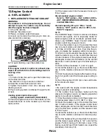 Предварительный просмотр 88 страницы Subaru 2009 IMPREZA Service Manual