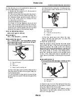 Предварительный просмотр 97 страницы Subaru 2009 IMPREZA Service Manual