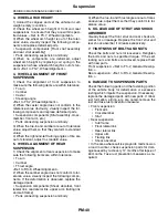 Предварительный просмотр 104 страницы Subaru 2009 IMPREZA Service Manual