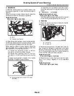 Предварительный просмотр 109 страницы Subaru 2009 IMPREZA Service Manual