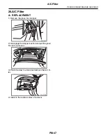 Предварительный просмотр 111 страницы Subaru 2009 IMPREZA Service Manual