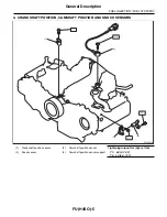 Предварительный просмотр 116 страницы Subaru 2009 IMPREZA Service Manual