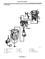 Предварительный просмотр 122 страницы Subaru 2009 IMPREZA Service Manual