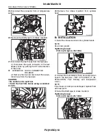 Предварительный просмотр 129 страницы Subaru 2009 IMPREZA Service Manual