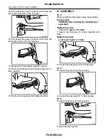 Предварительный просмотр 133 страницы Subaru 2009 IMPREZA Service Manual